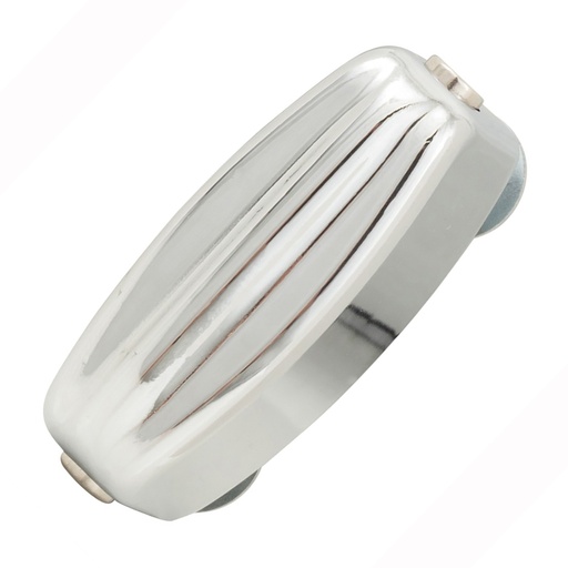 [RGS-3917R] 3917R Coquille Double 44mm Caisse Claire Bread & Butter