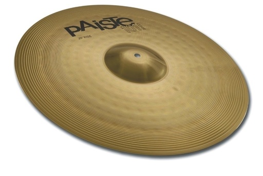 [870.115] Cymbales Ride 101 Brass
