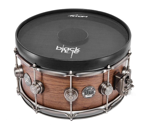 [RTO-BLKHOL13] Black Hole 13" SD TT Peau Mesh Entraînement Réduction 80% Volume