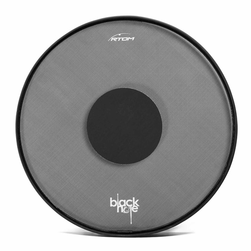 [RTO-BLKHOL24] Black Hole 24" BD Peau Mesh Entraînement Réduction 80% Volume