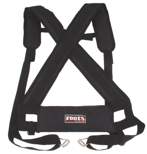 [RTS-SANGL12] Sangle Harnais Djembe - Multi Percussions - 2 Crochets Ouverts