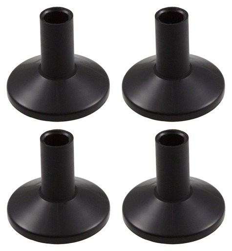 [SD-CSV8-29] CSV8-29 - Coupelle Plastique Pied Cymbale Standard (x4)