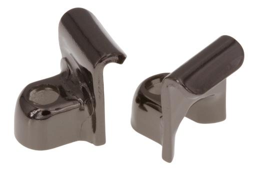 [SD-DC7BK] DC7BK - Crochet Cercle HSFB23 Noir (x2)