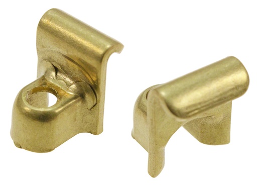 [SD-DC7RA] DC7RA - Crochet Cercle HSFB23 Laiton Brut (x2)