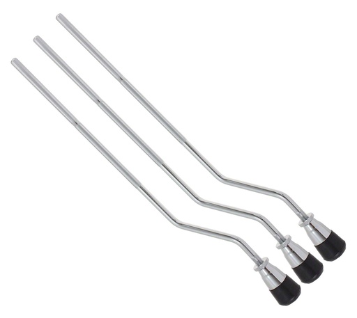 [SD-FTL3-510-105] FTL3-510-105 - Pieds Tom Basse 510mm - Ø10.5mm (x3)