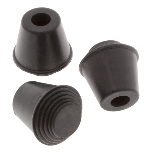 [SD-FTR1-105] FTR1-105 - Pieds Caoutchouc Tom Basse - 10.5mm (x3)