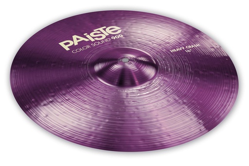 [870.426.4] Cymbales Crash 900 Serie Color Sound Purple