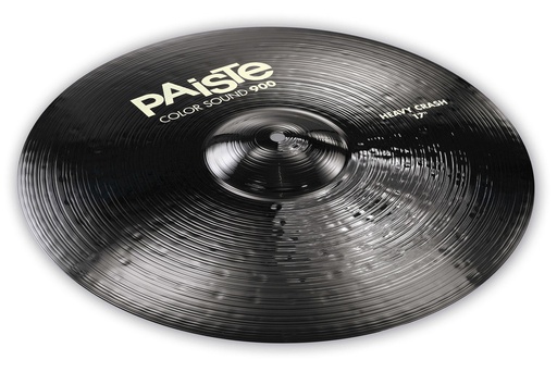 [870.427.1] Cymbales Crash 900 Serie Color Sound Black
