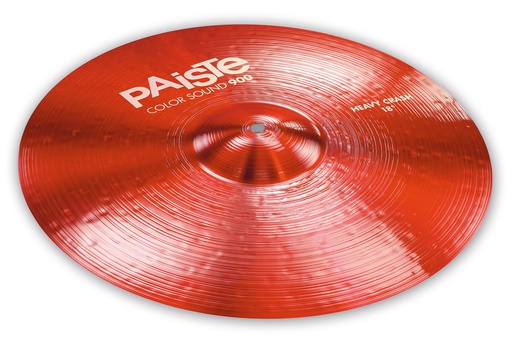 [870.428.2] Cymbales Crash 900 Serie Color Sound Red