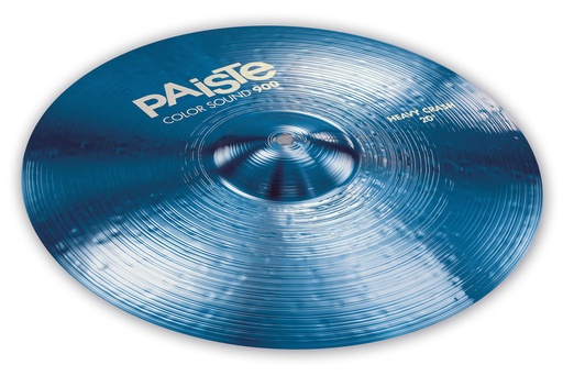 [870.430.3] Cymbales Crash 900 Serie Color Sound Blue