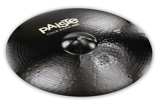 [870.442.1] Cymbales Ride 900 Serie Color Sound Black